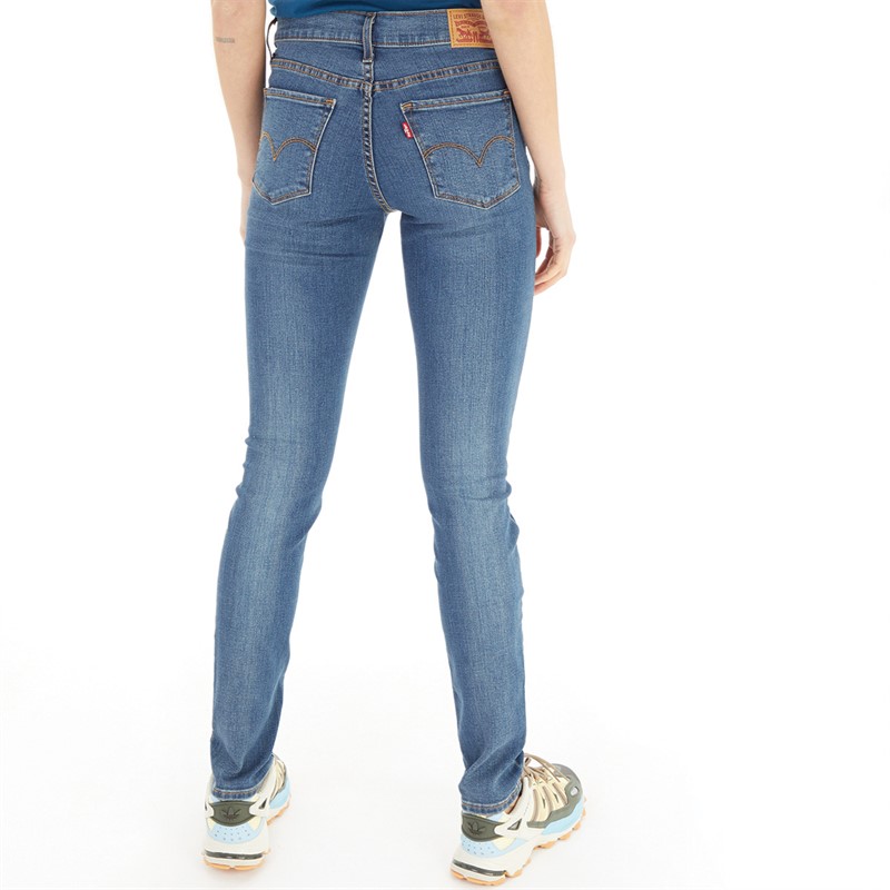 Levi's Womens 311 Shaping Skinny Jeans Talk About It