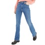 Levi's Damen 725 High Rise Bootcut Jeans Blasen Ihren Verstand