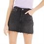 Levi's Womens Icon Skirt Down The Rabbit Hole
