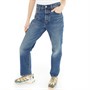 Levi's Womens 501 Jeans Gold Digging Selvedge