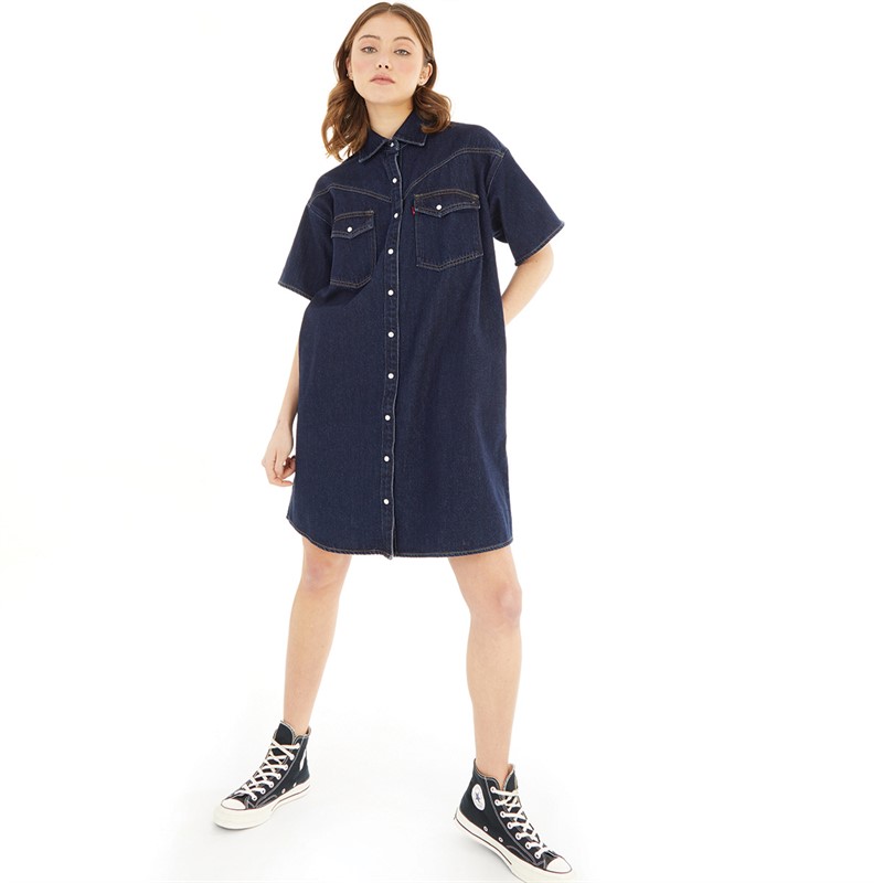 Levis shop western dress