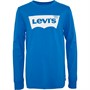 Levi's Jongens Batwing T-shirts met lange mouwen Blauw
