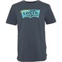 Levi's Junge T-Shirt Fledermausärmel Used Look Indisch Tinte