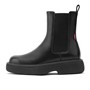 Levi's Dziecięce Layla T Buty przed Kostkę Czarny