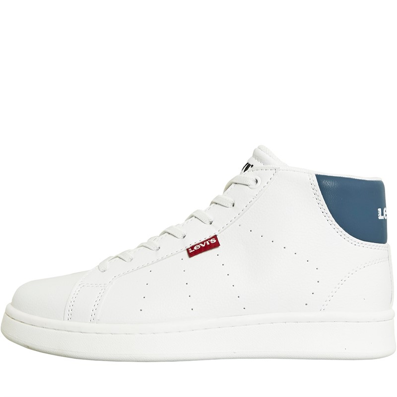 Levi's Kids Avenue Mid Vel K Sneakers Meerkleurig