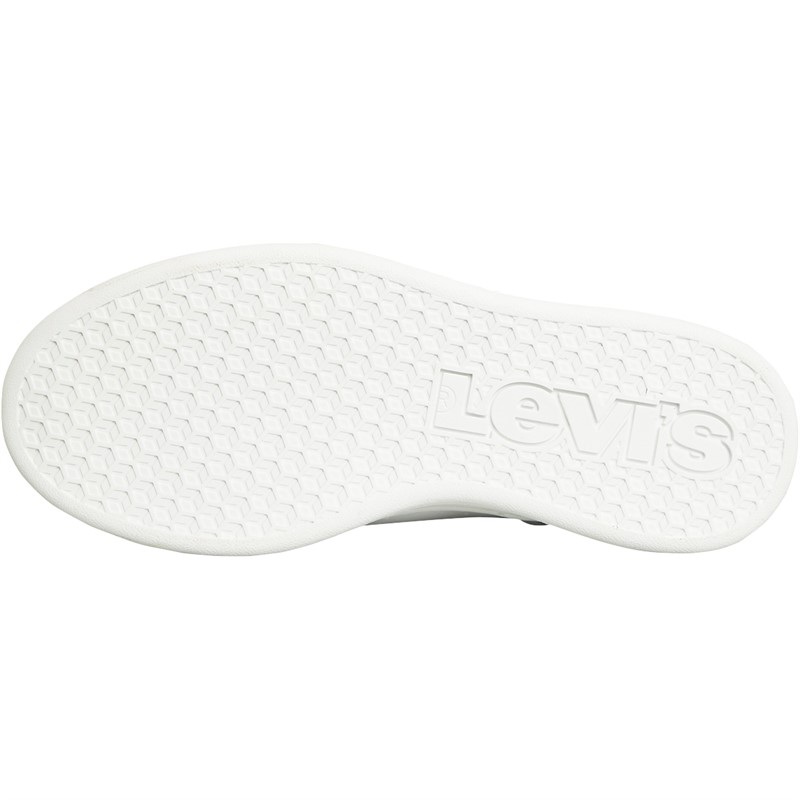 Levi's Kids Avenue Mid Vel K Sneakers Meerkleurig