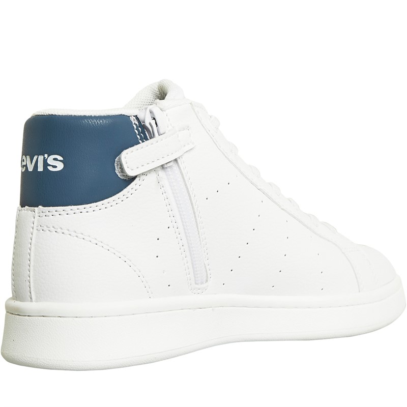 Levi's Kids Avenue Mid Vel K Sneakers Meerkleurig