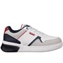 Levi's Sneakers voor Kinderen Nevada K Wit/Grijs