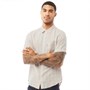 Levi's Męskie Koszula z Krótkim Rękawem Wielobarwny