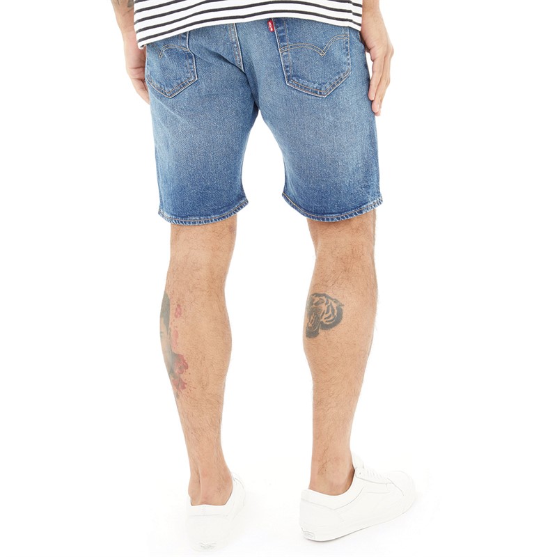 Levi's Mens 501 Original Shorts Friendship Bracelets Short