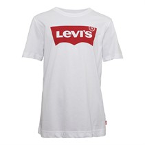 Levi's Boys Batwing T-Shirt White