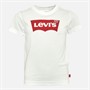 Levi's Boys Batwing T-Shirt White