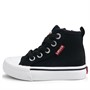 Levi's Baskets Montantes Infant Maui Enfants Noir