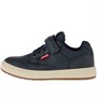 Levi's Baskets New Faino Enfants Bleu
