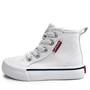 Levi's Baskets Montantes Infant Maui Enfants Blanc