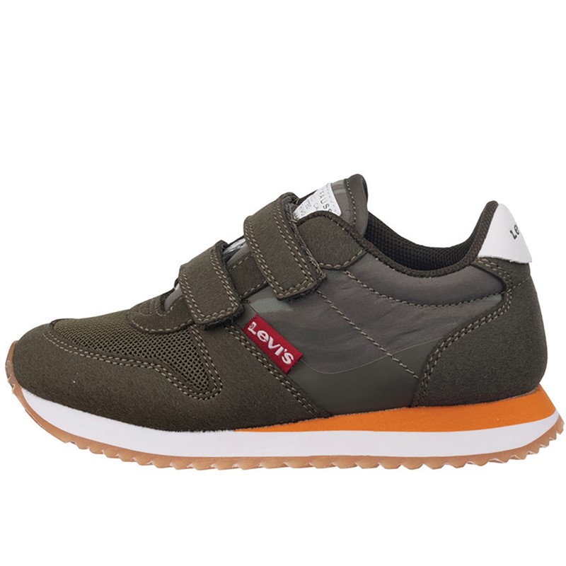 Levi's Kinder Infant Alex Sneaker Mehrfarbig