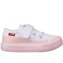 Levi's Meisjes Infant Square Canvas en gympen Meerkleurig
