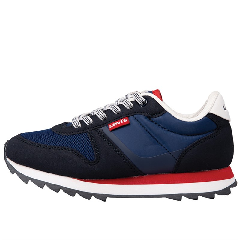 Levi's Dziecięce Alex Sneaker Trampki Multis