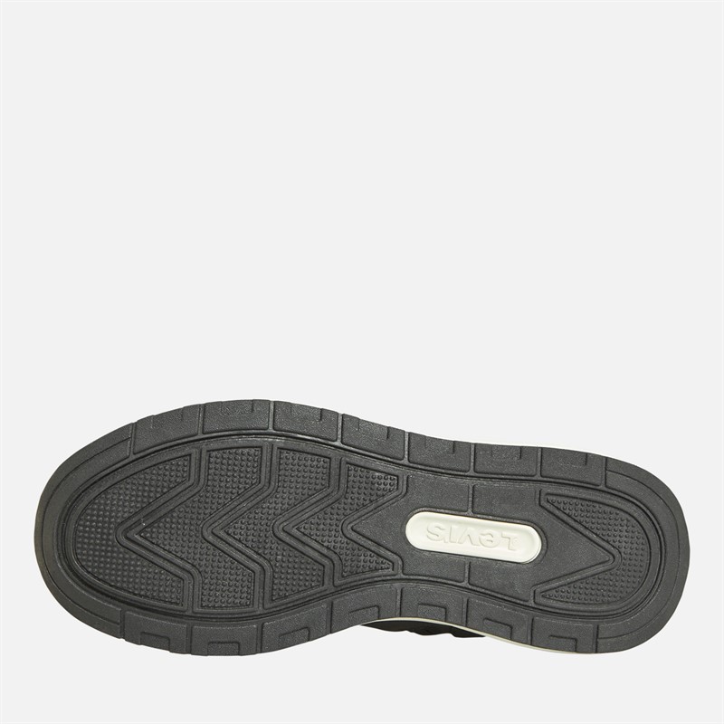 Levi's Bottines New Peak Waterproof Enfants Bleu