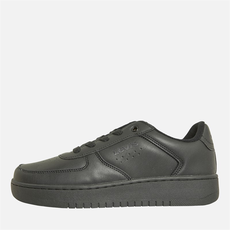 Levi's Børn New Union Sneakers Sort