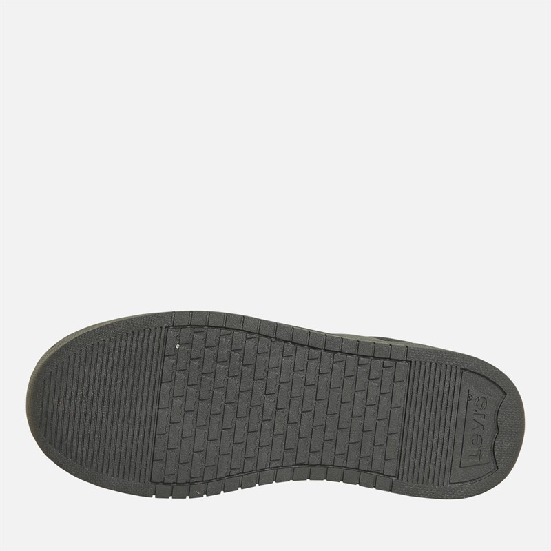 Levi's Børn New Union Sneakers Sort