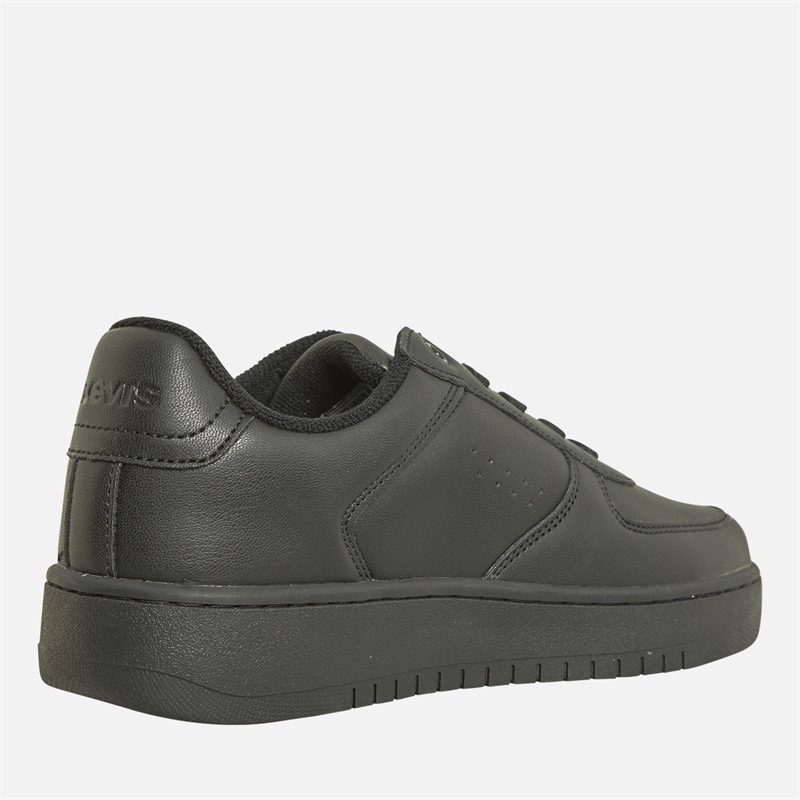 Levi's Børn New Union Sneakers Sort