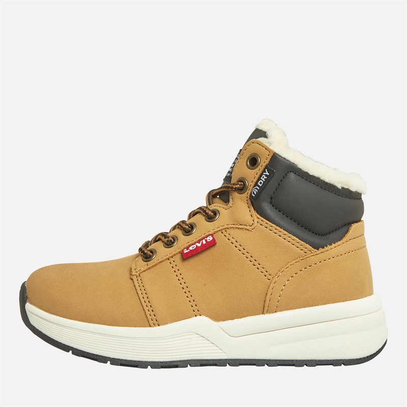 Levi's Dziecięce New Peak Waterproof Buty przed Kostkę Multis