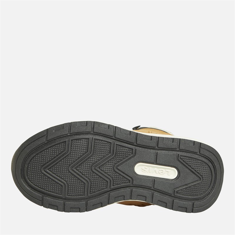 Levi's Dziecięce New Peak Waterproof Buty przed Kostkę Multis