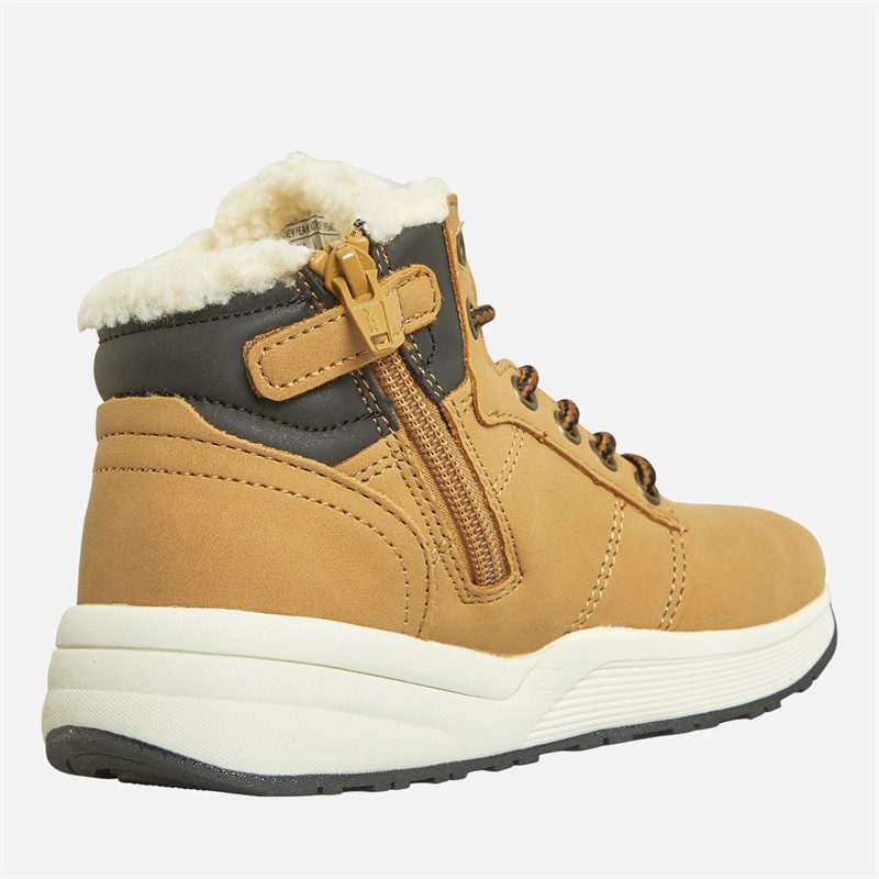 Levi's Dziecięce New Peak Waterproof Buty przed Kostkę Multis