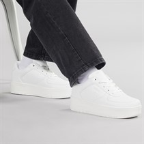 Levi's Junior New Union Bold Sneakers White