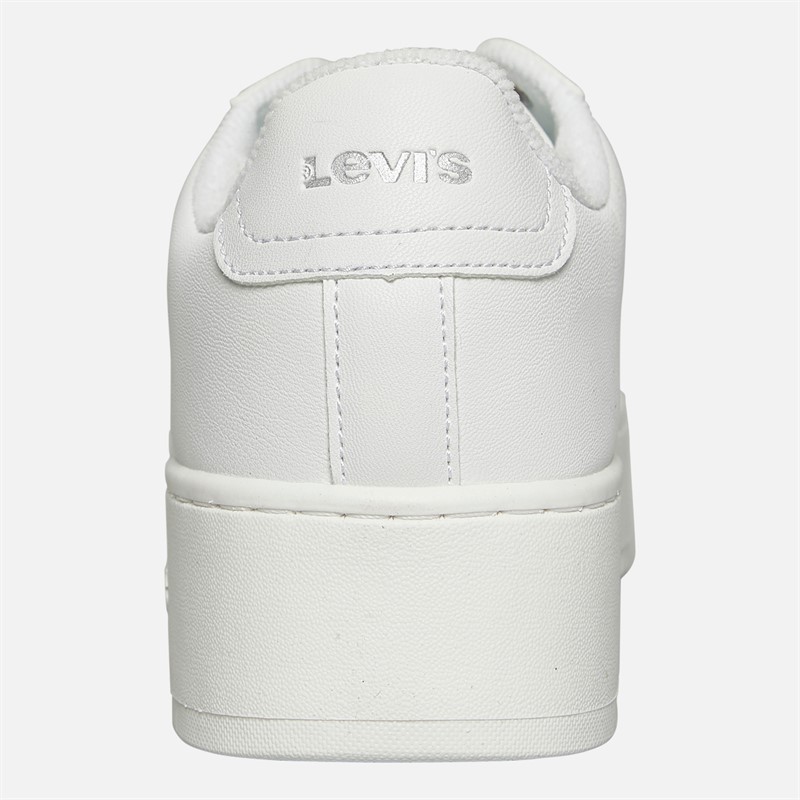 Levi's Junior New Union Bold Sneakers White