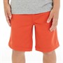 Levi's Boys Relaxed Core Jogger Shorts Red