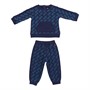 Levi's Boys Sweatshirt And Joggers Set Ocean Cavern