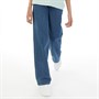Levi's Dziewczęce Jeansy Luźne Relaxed Fit Niebieski