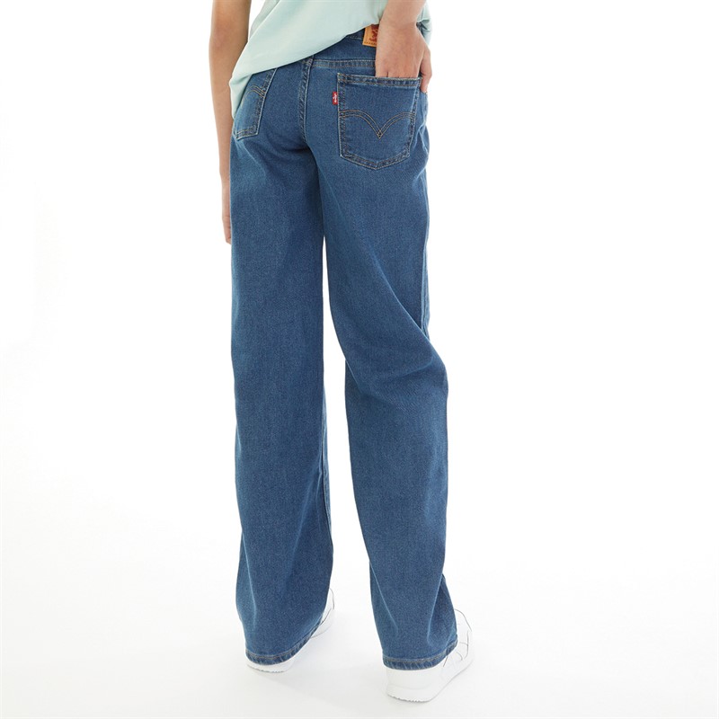 Levis jeans passformen best sale