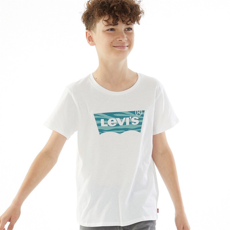 Boys levis top best sale