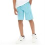 Levi's Jongens Relaxed Core Jogger Shorts Aqua