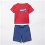 Levi's Chłopięce Mascot Batwing Co-Ords Multis
