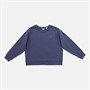 Levi's Womens Plus Size Standard Sweatshirt Crown Blue