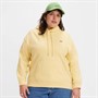 Levi's Womens Plus Size Standard Hoodie Sunlight