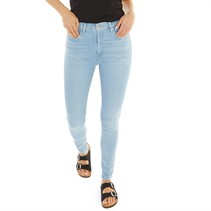 Levi's Womens Mile High Super Skinny Jeans Naples Wave