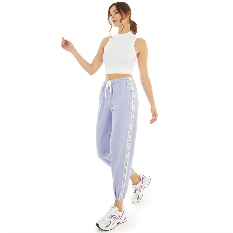 Buy Levi s Womens Minimal Taping Graphic Laundry Sweatpants Sweet Lavender