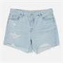 Levi's Womens Plus Size 501 Original Shorts Promise Me Plus