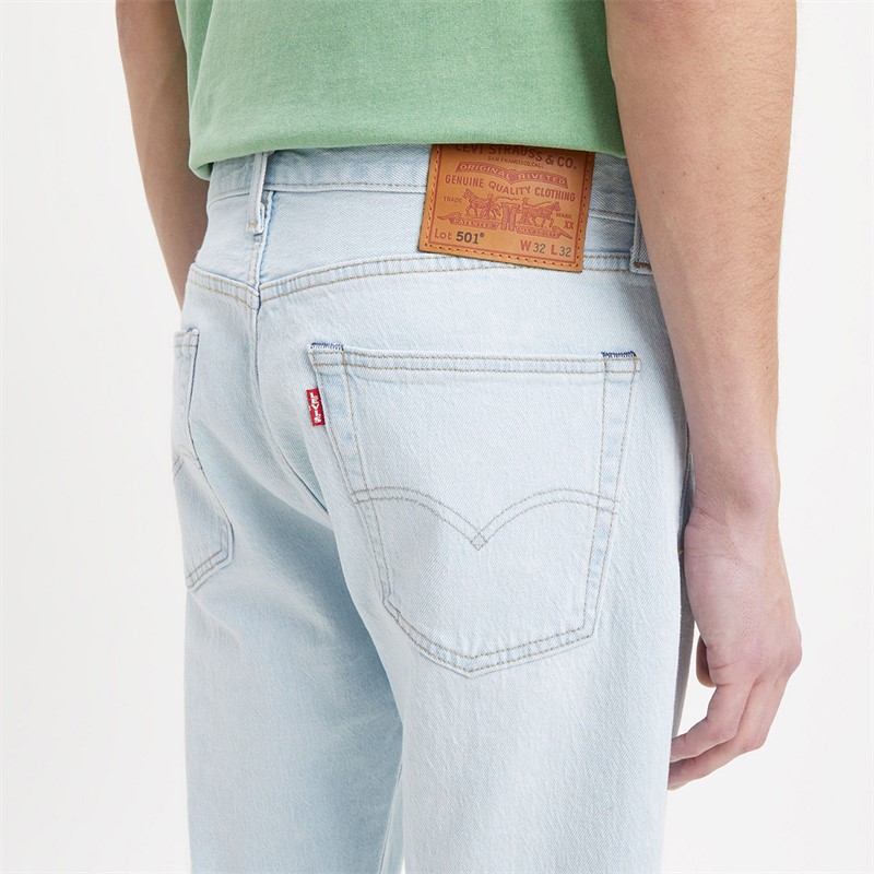 Levi's Jeans 501 Original Homme Another Love