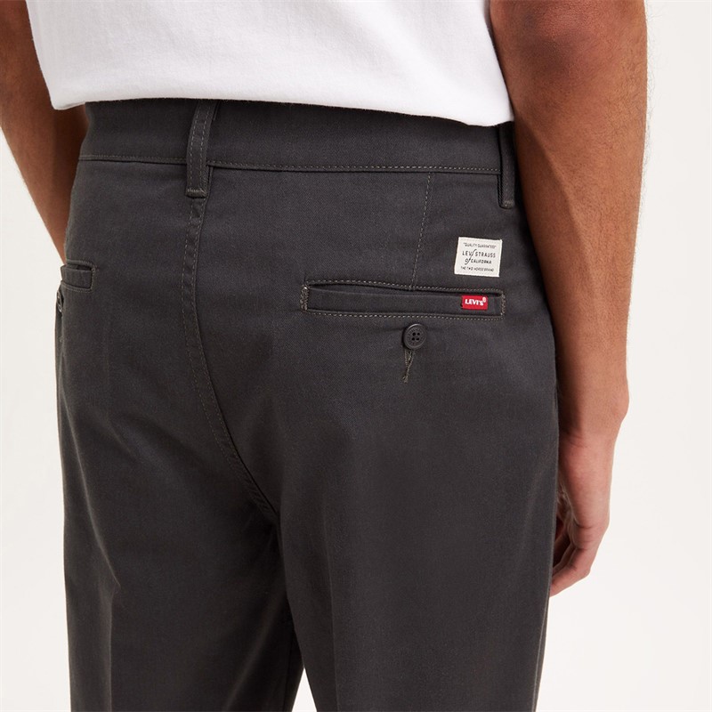 Levi's Chinos Homme Coupe Droite Noir Pirate