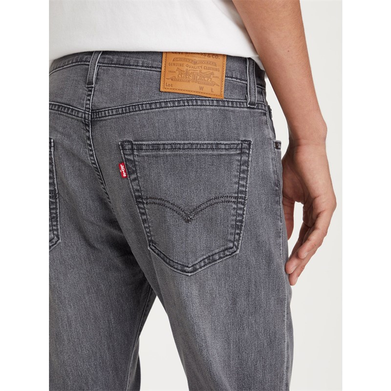 Levi's Herren 502 Tapered Fit Jeans Mosaik Cool