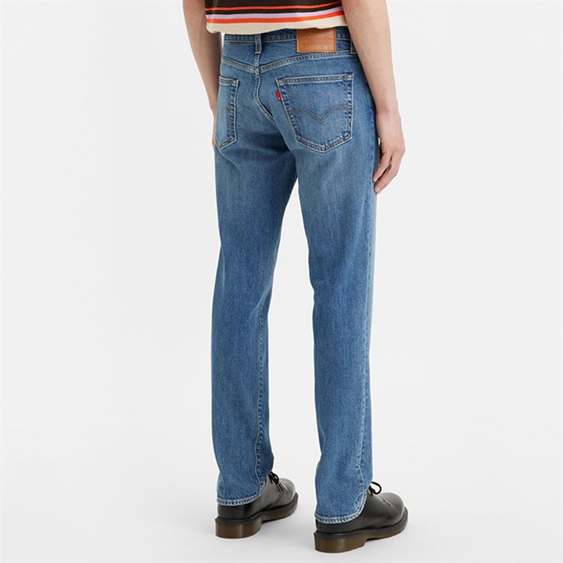 Levi's Jean Homme 511 Coupe Slim Regardez Ceci Adv