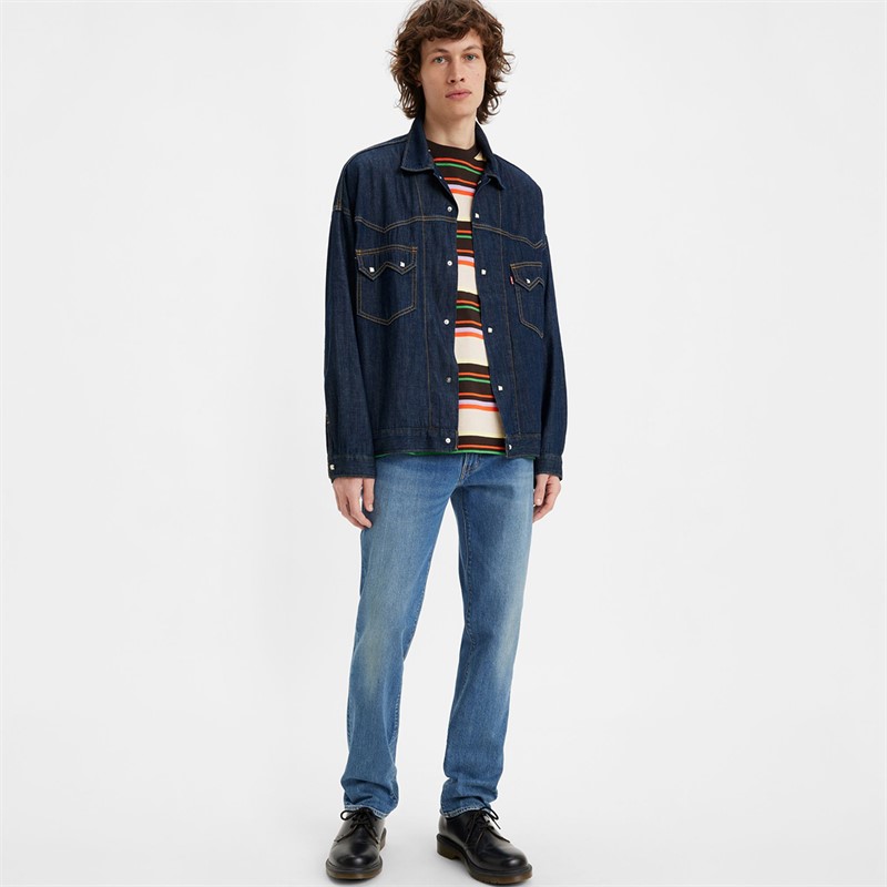 Levi's Jean Homme 511 Coupe Slim Regardez Ceci Adv