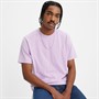 Levi's Herren The Essential T-Shirts Lila