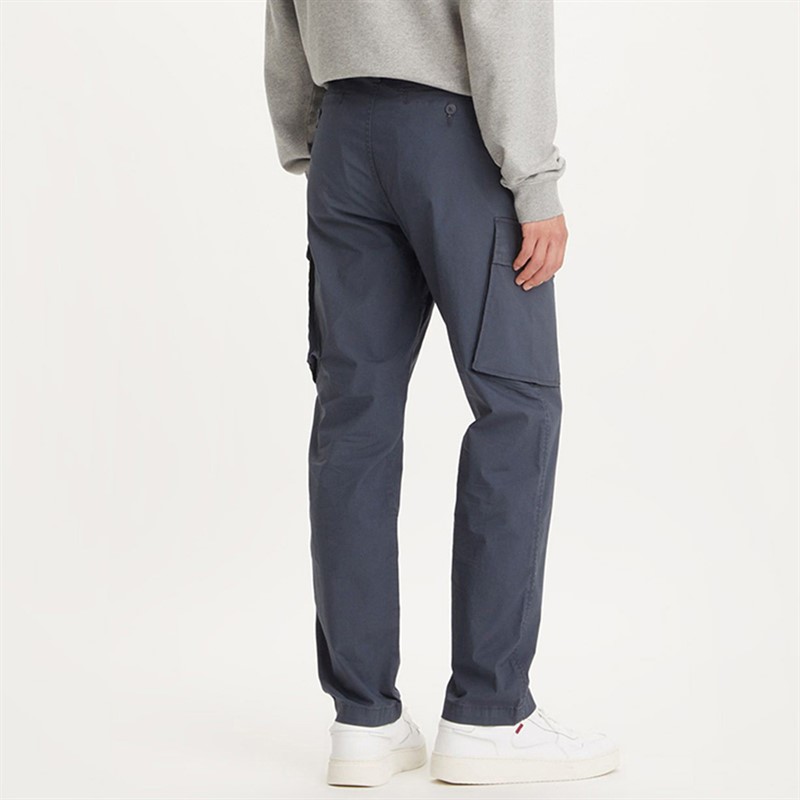 Levi's Pantalon cargo ajusté Homme encre de Chine